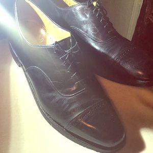 Mens Johnston&Murphy Aristocraft Dress Oxfords